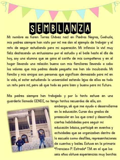 Categor A Que Agrupa Semblanzas Escritas Por Negotiumpedia