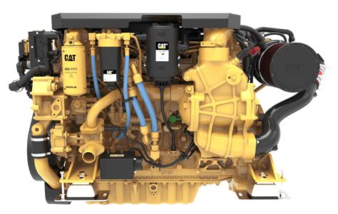Unlocking Performance: The Complete Guide to Caterpillar C7 Engine