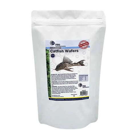 Catfish Wafers Premium Aquatic Food Buy Online