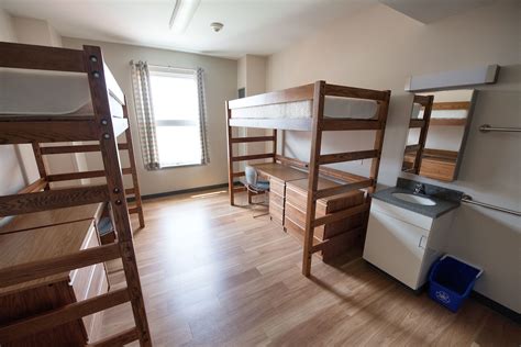 Catlett Residence Hall Review