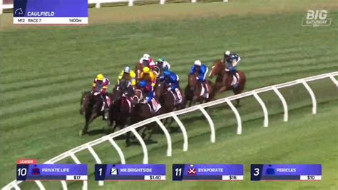 Caulfield Races Today Don T Miss Out On The Action