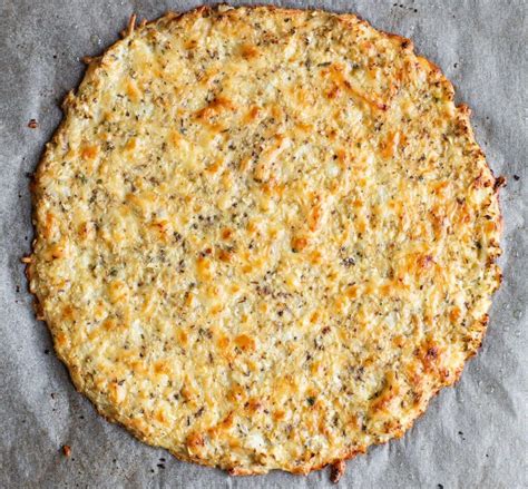 Cauliflower Crust Pizza Fit Diary Cauliflower Crust Pizza Fit Diary