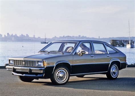 Cc Capsule 1980 Chevrolet Citation It S The First Chevy Of The 80S Curbside Classic Cc Capsule 1980 Chevrolet Citation It S The First Chevy Of The 80S Curbside Classic
