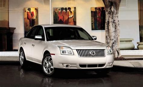 Cc Capsule 2009 Mercury Milan Voga Strike A Pose Curbside Classic Cc Capsule 2009 Mercury Milan Voga Strike A Pose Curbside Classic