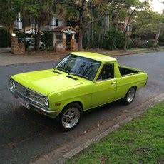 Cc Outtake Datsun 1200 Ute Australian Enthusiasts Favorite Datsun Curbside Classic