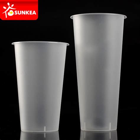 Ccf 16Oz 500Ml Premium Pp Injection Plastic Cup Frosted 90Mm Diam Custom Cup Factory Ccf 16Oz 500Ml Premium Pp Injection Plastic Cup Frosted 90Mm Diam Custom Cup Factory