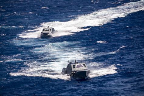 Ccms Operating With San Antonio Class Ships In The Mediterranean Sea