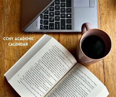 5 CCNY Calendar Tips