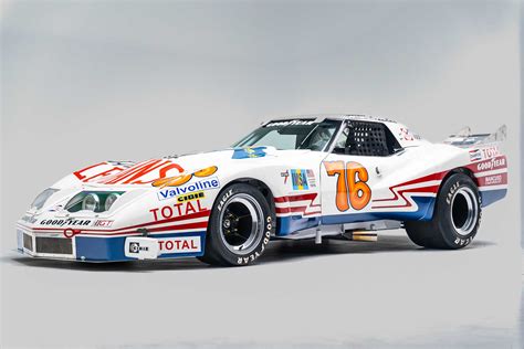 Celebrate 60 Exciting Years Of Corvette Racing History At Petersen