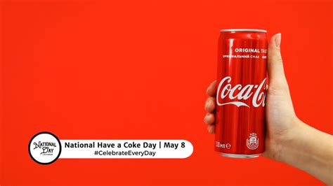 Celebrate National Amp Quot Have A Coke Day Amp Quot With Bogo Fountain Drinks At The