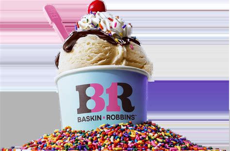 Celebrate National Vanilla Ice Cream Day Baskin Robbins Baskin Robbins