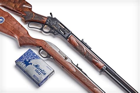 Celebrating 150 Years Of Marlin Firearms Guns And Ammo