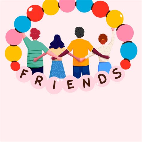 Celebrating International Friendship Day With The True Friendships Project Values Into Action