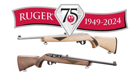 Celebrating Ruger S 75Th Anniversary With A Limited Producti Rifleshooter