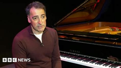 Celebrity Impressionist Creates Ludlow Piano Festival Bbc News