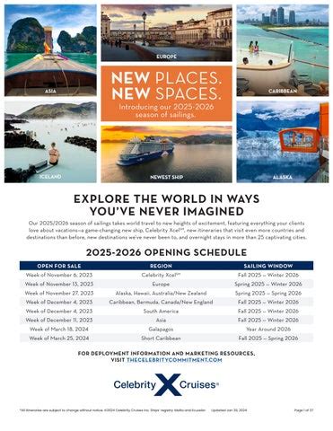 Celebrity Shore Excursions Brochure 60 Photos Moonagedaydream Film Celebrity Shore Excursions Brochure 60 Photos Moonagedaydream Film