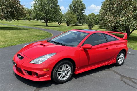 Celica Toyota 2004: Complete Buying and Maintenance Guide