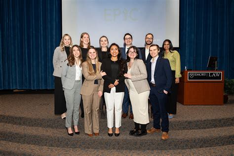Center For Public Service Emory University School Of Law Atlanta Ga