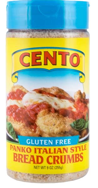 Cento Gluten Free Panko Italian Style Bread Crumbs Heinen S Grocery Store Shop Online Cento Gluten Free Panko Italian Style Bread Crumbs Heinen S Grocery Store Shop Online