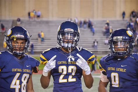 Central Catholic Football: scores, highlights, and team updates
