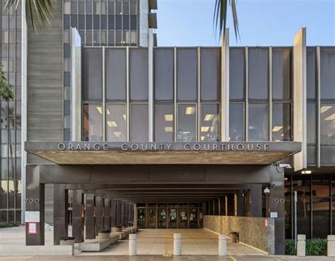 Central Justice Center Updated February 2026 154 Photos 169 Reviews 700 Civic Center Dr W Santa Ana California Courthouses Phone Number Yelp