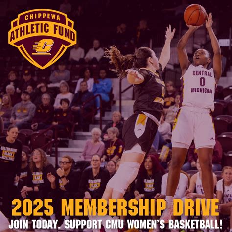 Central Michigan University Thank You To Everyone Who Came Out To Support Cmu Women S Basketball For The 13Th Annual Hoops For Hunger Game We Were Fired Up To Have Instagram