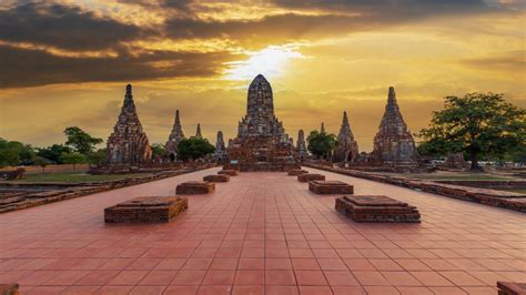 Central Thailand Travel Guide 7 Splendid Trip Ideas Bookaway