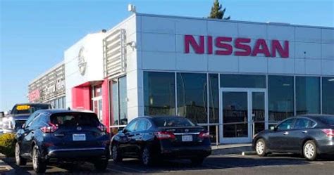 Central Valley Nissan Dealership In Modesto Ca Autostoday