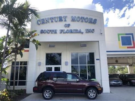 Century Motors Of South Florida Pompano Beach Fl Cars Com