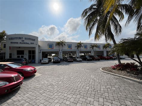 Century Motors Of South Florida Used Cars Pompano Beach Fl Pre Owned Autos Fort Lauderdale Fl Classic Cars Ships Global Ebay Vehicles Shipping Global Used Car Dealer Pompano Beach Fl Late Model
