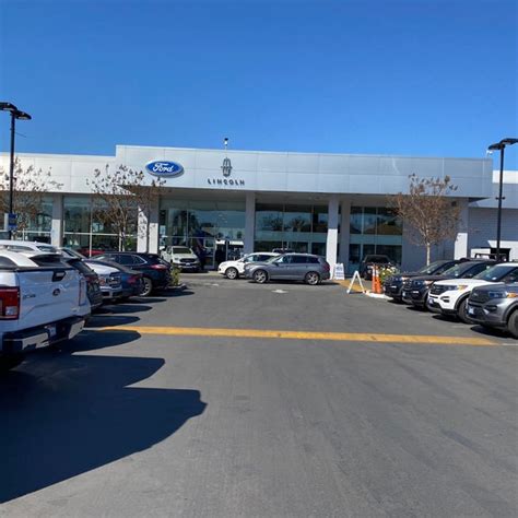 Discover the Best Deals at Cerritos Ford Today