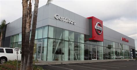 Experience Unmatched Service at Cerritos Nissan Today