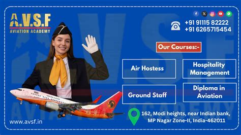 Certification In Grooming Personality Development Avsf Aviation Academy