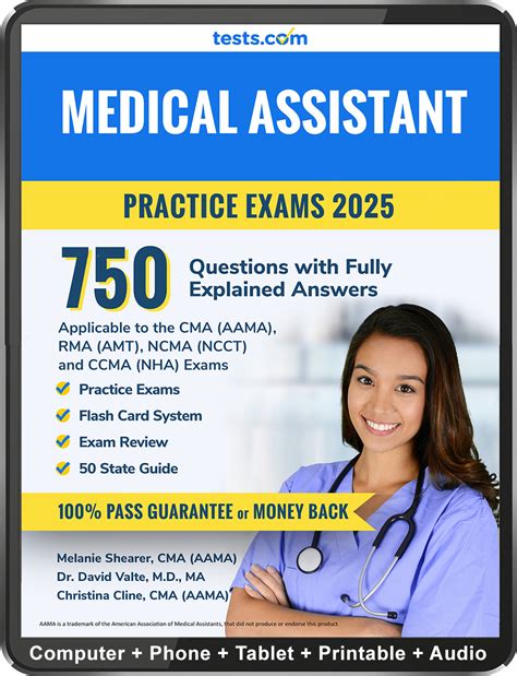 Certified Medical Assistant Practice Test Cma Practice Exam Certified Medical Assistant Practice Test Cma Practice Exam