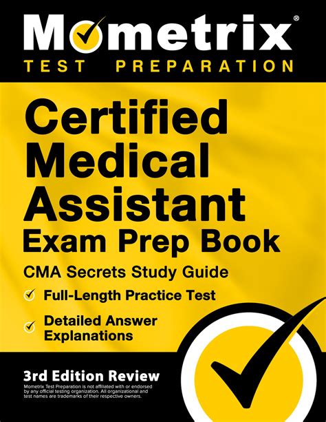 Certified Medical Assistant Practice Test Updated 2022