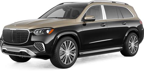 Certified Pre Owned 2021 Mercedes Benz Gls Maybach Gls 600 Suv In Cary Sh34576a Hendrick Dodge Cary