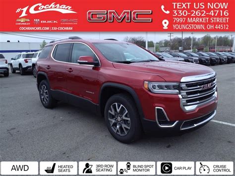 Certified Pre Owned 2023 Gmc Acadia Denali Suv In Youngstown 2601191 1 Cochran Buick Gmc Youngstown Certified Pre Owned 2023 Gmc Acadia Denali Suv In Youngstown 2601191 1 Cochran Buick Gmc Youngstown