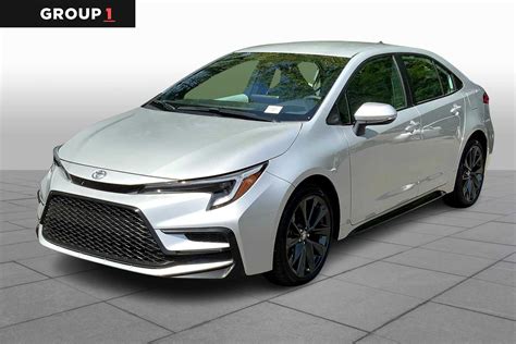 Certified Pre Owned 2024 Toyota Corolla Se 4Dr Car In Ls5157 Gettel Automotive