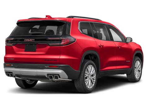 Certified Pre Owned 2025 Gmc Acadia Denali Suv In Norwich 13448 Scranton Chevrolet Of Norwich Inc
