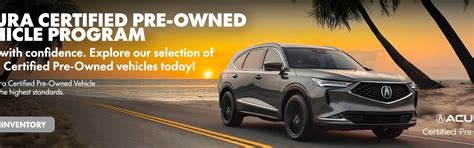 Certified Pre Owned Acuras For Sale Near Fort Lauderdale