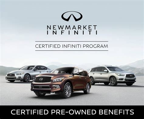 Certified Pre Owned Infiniti Cars Why You Should Consider Buying