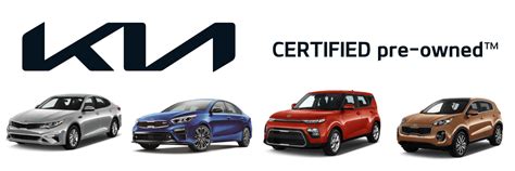 Certified Pre Owned Kia Of Stockton