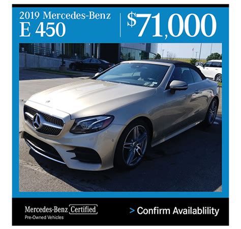 Certified Pre Owned Mercedes Benz Prices Near Gilbert Az