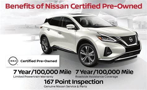 Certified Pre Owned Nissan For Sale Bloomfield Certified Nissan Vehicles
