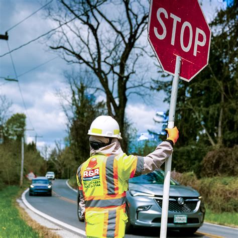 Certified Traffic Control Flagging Atssa Certified Labor Crews