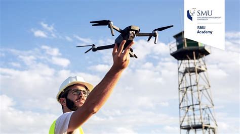 Certified Uav Pilot Here Are 5 Jobs Waiting For You Smu Academy