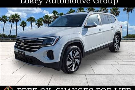 Certified Volkswagen Atlas For Sale Near Me Autotrader Certified Volkswagen Atlas For Sale Near Me Autotrader