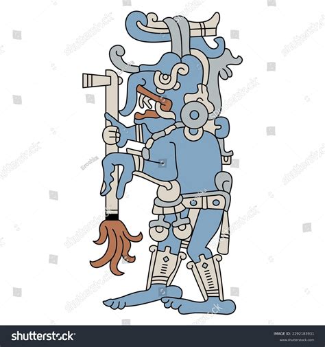 Chaac Mayan God: Unveiling Secrets of the Rain Deity