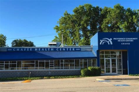 Chafee Health Center Providence
