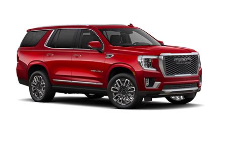 Chaleur Automobiles Ltee The 2024 Yukon Denali Ultimate